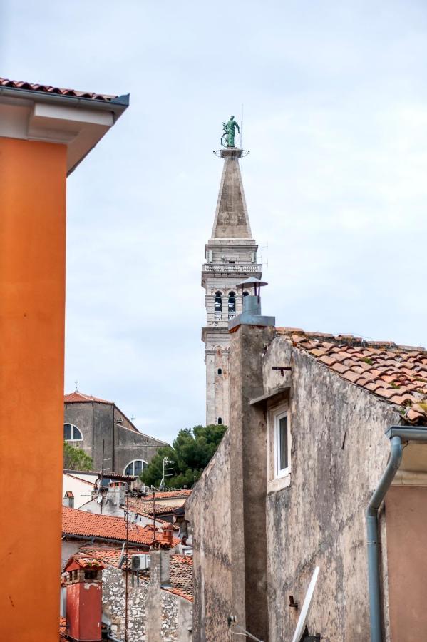 The Yellow House Apartments Rovinj Eksteriør billede